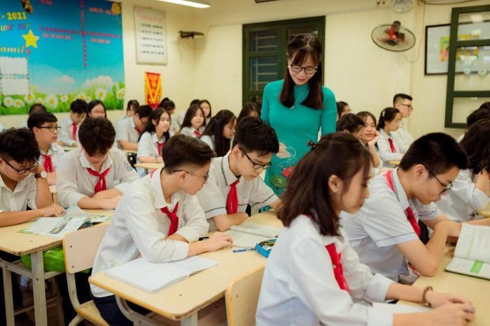 Nhiều đầu việc chuẩn bị cho việc bổ nhiệm, xếp lương mới của giáo viên đã thực hiện xong từ lâu (Ảnh minh họa: giaoducthoidai.vn)