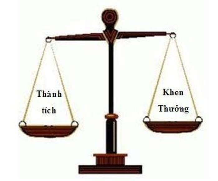 Khôn thi đua rất khó tạo động lực cho phát triển (Ảnh minh họa trên giaoduc.net.vn)