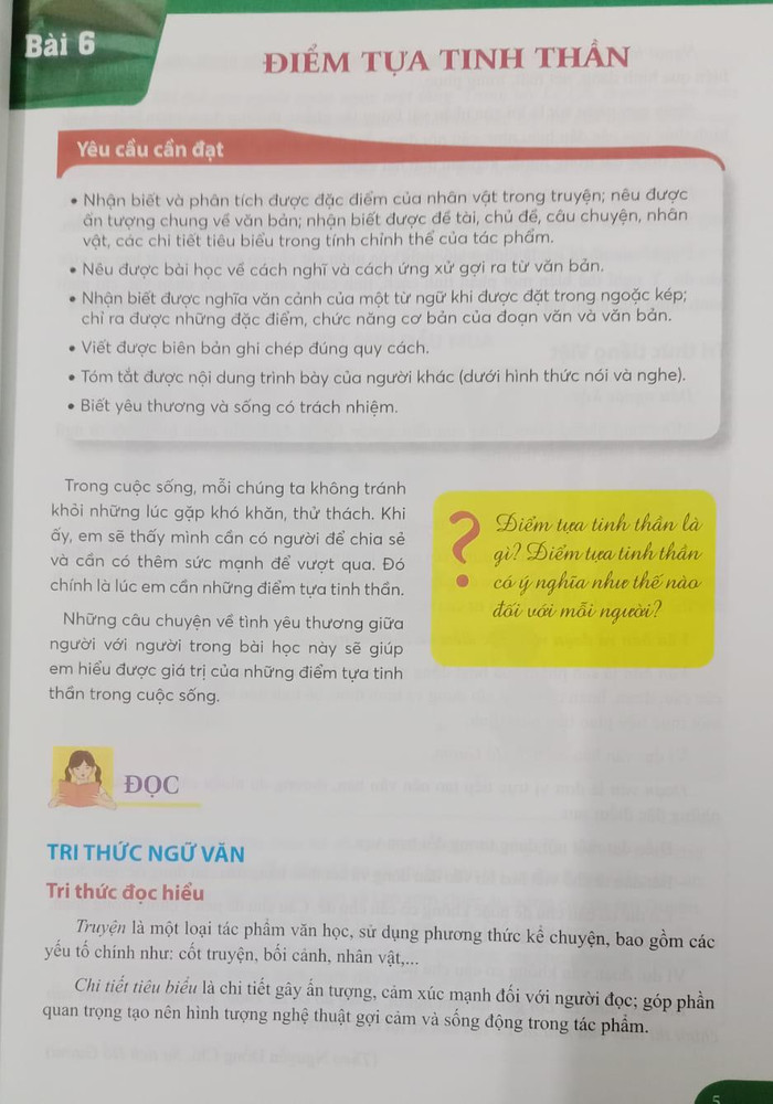 Yêu cầu cần đạt trong sách giáo khoa có, giáo án có nhưng Kế hoạch môn học vẫn yêu cầu giáo viên liệt kê (Ảnh: Nguyên Khang) Yêu cầu cần đạt trong sách giáo khoa có, giáo án có nhưng Kế hoạch môn học vẫn yêu cầu giáo viên liệt kê (Ảnh: Nguyên Khang)