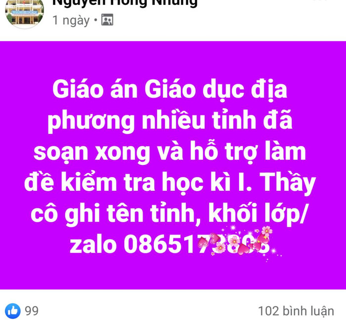 Dịch vụ soạn giáo án, soạn đề kiểm tra đang nở rộ (Ảnh: Nguyên Khang) Dịch vụ soạn giáo án, soạn đề kiểm tra đang nở rộ (Ảnh: Nguyên Khang)