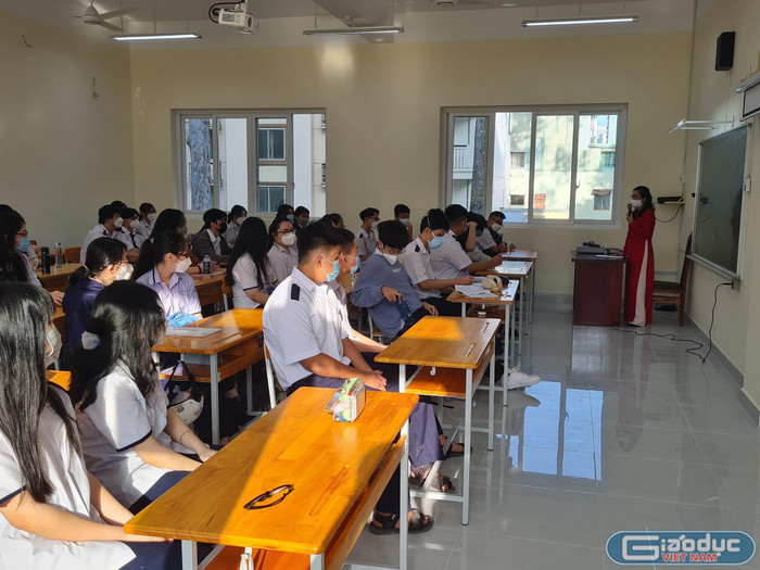 Các địa phương đang rất thiếu giáo viên đặc thù khi triển khai chương trình mới (Ảnh minh họa: P.L.) Các địa phương đang rất thiếu giáo viên đặc thù khi triển khai chương trình mới (Ảnh minh họa: P.L.)