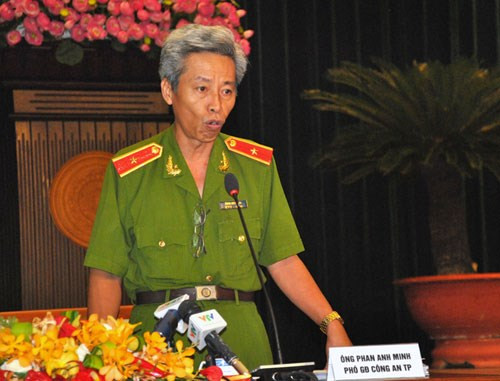 Sài Gòn mùa “băng trơ” ảnh 2