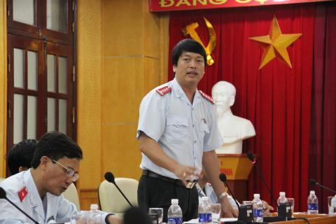 Ông Vũ Mão: Còn nhiều sơ hở để cán bộ lộng quyền dẫn đến tham nhũng nghiêm trọng ảnh 5