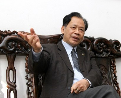Nguyên Thứ trưởng Bộ Nội vụ Thang Văn Phúc (ảnh: Petrotimes). Nguyên Thứ trưởng Bộ Nội vụ Thang Văn Phúc (ảnh: Petrotimes).