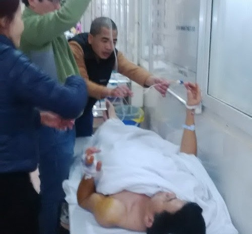 Khởi tố vụ án cố ý gây thương tích ở trường Lômônôxốp, Hà Nội ảnh 2 Khởi tố vụ án cố ý gây thương tích ở trường Lômônôxốp, Hà Nội ảnh 2