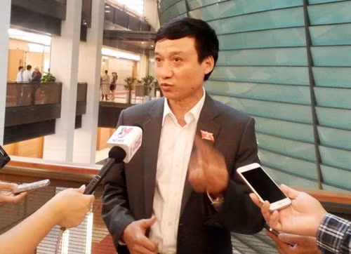 Đại biểu Quốc hội Bùi Văn Xuyền - Ủy viên thường trực Uỷ ban Pháp luật của Quốc hội (ảnh: Báo Thanh tra).