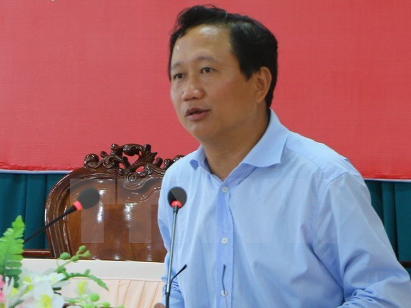 Ông Trịnh Xuân Thanh (ảnh: TTXVN). Ông Trịnh Xuân Thanh (ảnh: TTXVN).