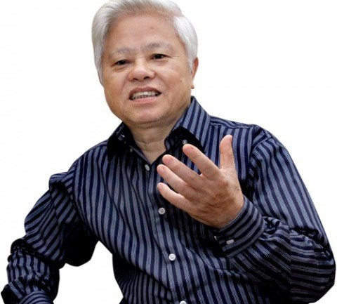 PGS.TS Đặng Ngọc Dinh (ảnh: Báo Đại đoàn kết). PGS.TS Đặng Ngọc Dinh (ảnh: Báo Đại đoàn kết).