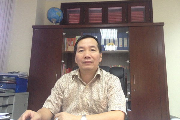 Ông Hoàng Thái Dương - Vụ Trưởng Vụ Tổ chức Cán bộ, Thanh tra Chính Phủ. Ảnh: Báo Thanh tra. Ông Hoàng Thái Dương - Vụ Trưởng Vụ Tổ chức Cán bộ, Thanh tra Chính Phủ. Ảnh: Báo Thanh tra.