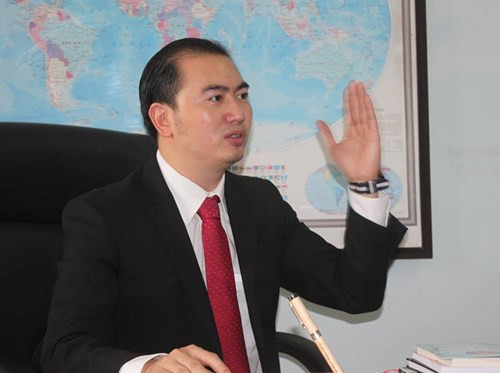 Luật sư Trương Anh Tú - Văn phòng luật sư Trương Anh Tú (ảnh: NVCC). Luật sư Trương Anh Tú - Văn phòng luật sư Trương Anh Tú (ảnh: NVCC).