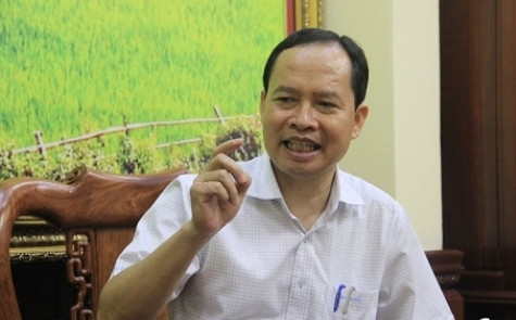 "Thường vụ tỉnh ủy Thanh Hóa cũng không thể to hơn pháp luật" ảnh 1 "Thường vụ tỉnh ủy Thanh Hóa cũng không thể to hơn pháp luật" ảnh 1