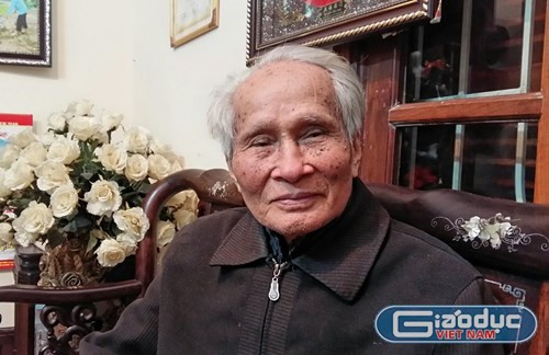 Trung tướng Nguyễn Quốc Thước (ảnh: Ngọc Quang). Trung tướng Nguyễn Quốc Thước (ảnh: Ngọc Quang).