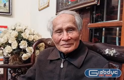 Trung tướng Nguyễn Quốc Thước (ảnh: Ngọc Quang). Trung tướng Nguyễn Quốc Thước (ảnh: Ngọc Quang).