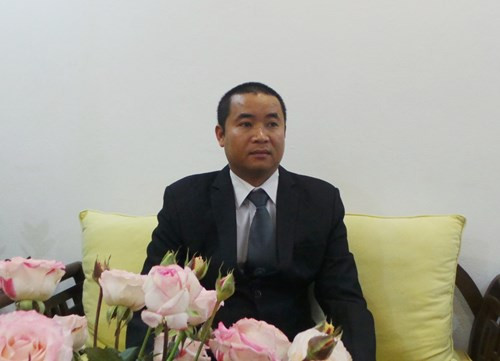 Luật sư Nguyễn Văn Kiệm, văn phòng Luật sư Phạm Sơn (ảnh: Nhân vật cung cấp). Luật sư Nguyễn Văn Kiệm, văn phòng Luật sư Phạm Sơn (ảnh: Nhân vật cung cấp).