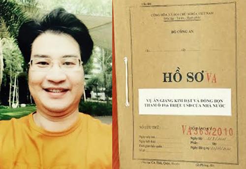 Trong phi vụ "đốt tiền" mua 3 tàu cũ, cựu trưởng phòng của Vinashin Lines Giang Kim Đạt đã nhận 16 triệu USD từ công ty nước ngoài, mua khoảng 40 căn hộ, biệt thự cao cấp nhờ người thân đứng tên. Ảnh: Vnexpress.net. Trong phi vụ "đốt tiền" mua 3 tàu cũ, cựu trưởng phòng của Vinashin Lines Giang Kim Đạt đã nhận 16 triệu USD từ công ty nước ngoài, mua khoảng 40 căn hộ, biệt thự cao cấp nhờ người thân đứng tên. Ảnh: Vnexpress.net.