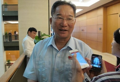 Thanh tra chính phủ giải thích việc bổ nhiệm 35 người lúc "hoàng hôn nhiệm kỳ" ảnh 2 Thanh tra chính phủ giải thích việc bổ nhiệm 35 người lúc "hoàng hôn nhiệm kỳ" ảnh 2