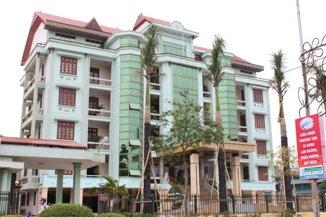 Trụ sở, Sở Xây dựng Hải Dương (ảnh: infonet.vn). Trụ sở, Sở Xây dựng Hải Dương (ảnh: infonet.vn).