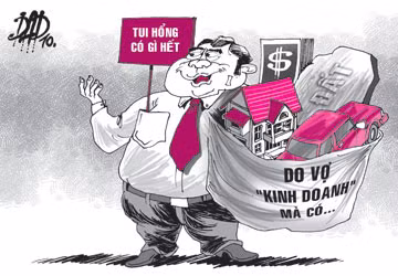 Ảnh minh họa của Báo Lao động.