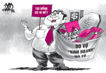 Ảnh minh họa của Báo Lao động. Ảnh minh họa của Báo Lao động.