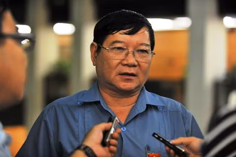 "Hoàng hôn nhiệm kỳ là bình minh lợi ích" ảnh 3