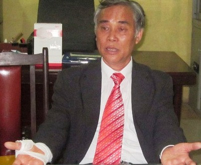 Chủ tịch trường tiểu học Lômônôxốp: Tôi mong vụ việc được xử lý đúng pháp luật ảnh 3