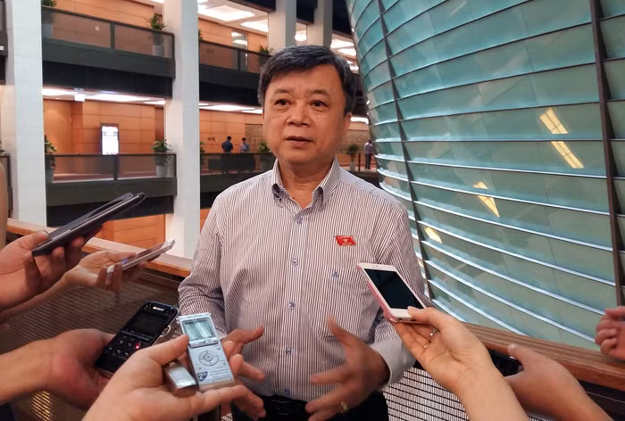 Đại biểu Trương Trọng Nghĩa cho biết, có những vụ án lạm dụng nhục hình. ảnh: Ngọc Quang. Đại biểu Trương Trọng Nghĩa cho biết, có những vụ án lạm dụng nhục hình. ảnh: Ngọc Quang.