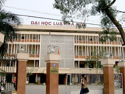 Ông Lê Đình Vinh có được làm Hiệu trưởng Trường Đại học Luật Hà Nội không? ảnh 3 Ông Lê Đình Vinh có được làm Hiệu trưởng Trường Đại học Luật Hà Nội không? ảnh 3