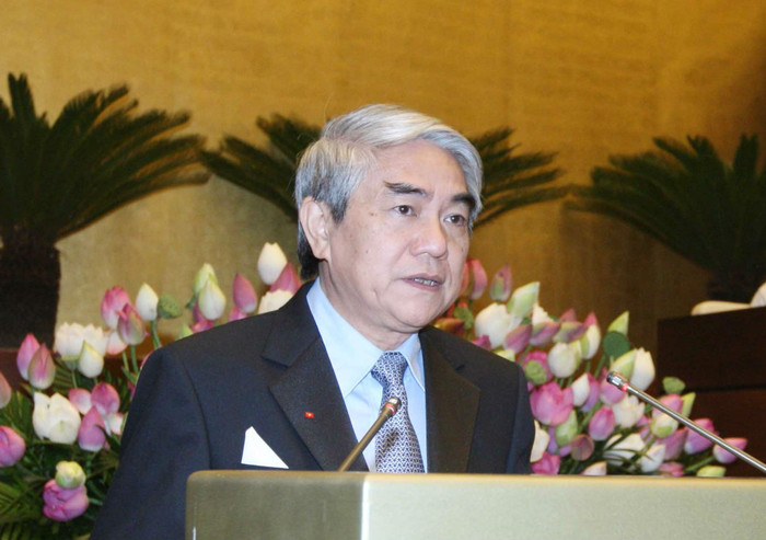 Ông Vũ Mão: "Muốn chất vấn quyết liệt các Bộ trưởng, cần có thêm thời gian" ảnh 2 Ông Vũ Mão: "Muốn chất vấn quyết liệt các Bộ trưởng, cần có thêm thời gian" ảnh 2