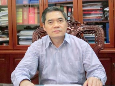 Ông Đinh Trung Tụng - Thứ trưởng Bộ Tư pháp. ảnh: Đỗ An. Ông Đinh Trung Tụng - Thứ trưởng Bộ Tư pháp. ảnh: Đỗ An.