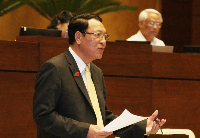 Bộ trưởng Phạm Vũ Luận thừa nhận giáo viên tiểu học chịu nhiều áp lực ảnh 2 Bộ trưởng Phạm Vũ Luận thừa nhận giáo viên tiểu học chịu nhiều áp lực ảnh 2