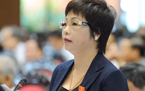 Ông Phạm Quang Nghị: "Bà Nga không trung thực khi kê khai học vấn" ảnh 2