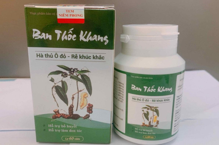 Trên một số website, sản phẩm Ban thốc khang được quảng cáo sai sự thật, gây hiểu lầm cho người tiêu dùng. Hiện Cục An toàn thực phẩm đang tiến hành xử lý đối với những trường hợp này. Trên một số website, sản phẩm Ban thốc khang được quảng cáo sai sự thật, gây hiểu lầm cho người tiêu dùng. Hiện Cục An toàn thực phẩm đang tiến hành xử lý đối với những trường hợp này.