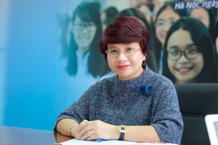 Phó Giáo sư, Tiến sĩ Nguyễn Thu Thủy, Vụ trưởng Vụ Đại học, Bộ Giáo dục và Đào tạo. (Ảnh: Nhân vật cung cấp) Phó Giáo sư, Tiến sĩ Nguyễn Thu Thủy, Vụ trưởng Vụ Đại học, Bộ Giáo dục và Đào tạo. (Ảnh: Nhân vật cung cấp)