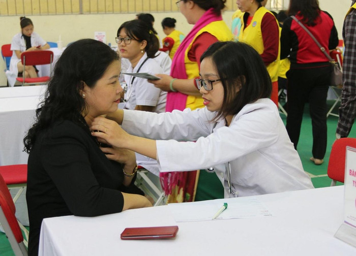 Ngành y liên tục có những đổi mới nhằm chăm sóc sức khỏe người dân tốt hơn. Ảnh: TX. Ngành y liên tục có những đổi mới nhằm chăm sóc sức khỏe người dân tốt hơn. Ảnh: TX.