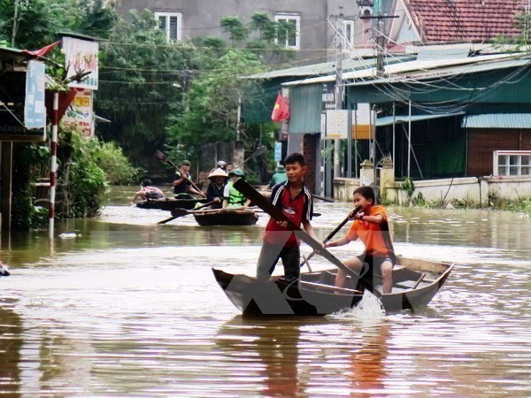 Chủ động phòng, chống thiên tai, thích ứng với biến đổi khí hậu ảnh 2 Chủ động phòng, chống thiên tai, thích ứng với biến đổi khí hậu ảnh 2
