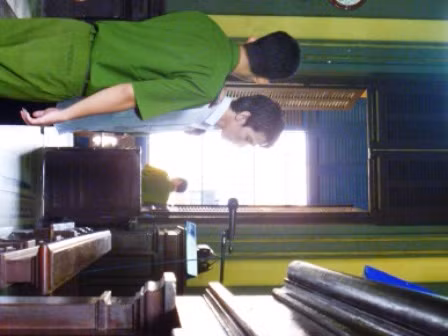 Bị cáo Trúc trả giá đắt cho hành vi nông nổi của mình