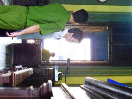 Bị cáo Trúc trả giá đắt cho hành vi nông nổi của mình