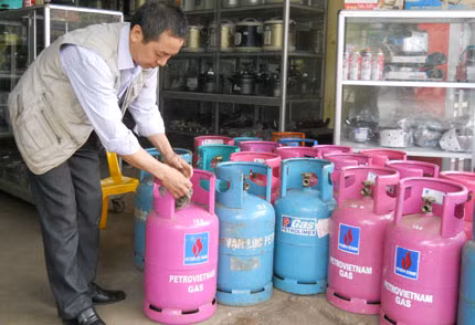 Gas bất ngờ tăng giá kể từ đầu năm (Ảnh minh họa)
