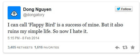 Nguyễn Hà Đông viết trên Twitter. (Ảnh: Theverge) Nguyễn Hà Đông viết trên Twitter. (Ảnh: Theverge)