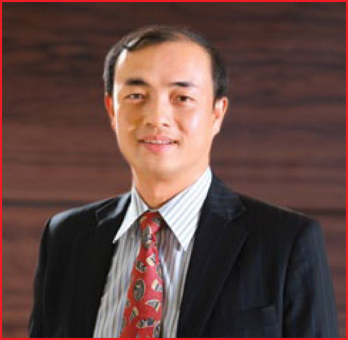 Ông Cao Văn Đức. Ông Cao Văn Đức.