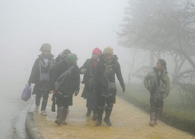 Miền Bắc xuất hiện rét đậm, rét hại kéo dài (Ảnh minh họa) Miền Bắc xuất hiện rét đậm, rét hại kéo dài (Ảnh minh họa)