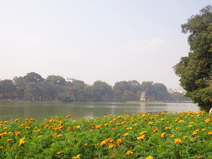 Thời tiết tiếp tục nắng ấm