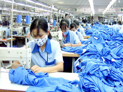 Hàng dệt may Việt Nam sẽ chiếm lĩnh được thị trường? Hàng dệt may Việt Nam sẽ chiếm lĩnh được thị trường?
