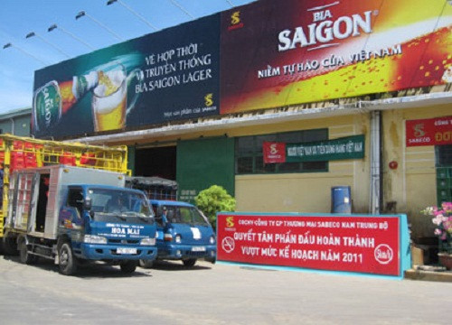Sabeco sẽ bán bớt phần vốn nhà nước?