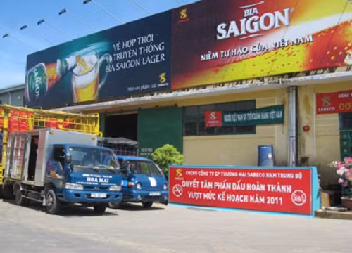 Sabeco sẽ bán bớt phần vốn nhà nước?