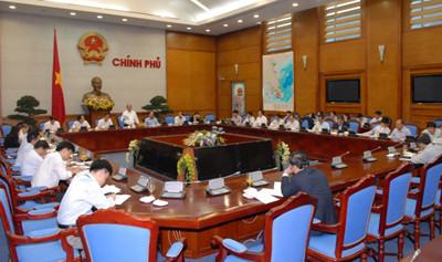 Chính phủ nghiên cứu đề án tinh giản biên chế (Ảnh minh họa: Chinhphu.vn) Chính phủ nghiên cứu đề án tinh giản biên chế (Ảnh minh họa: Chinhphu.vn)