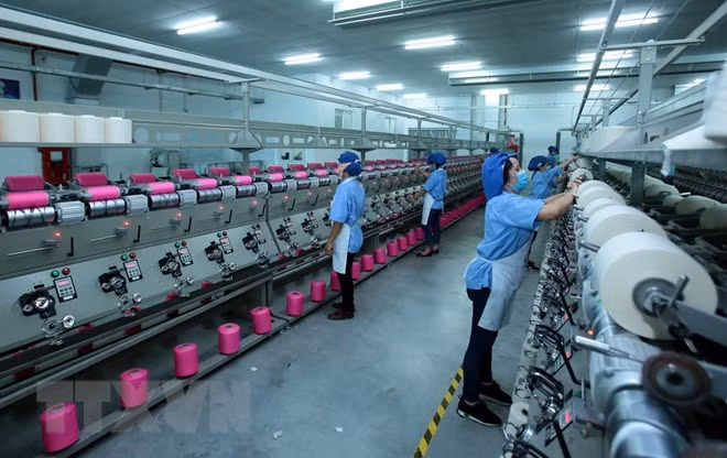 Môi trường đầu tư kinh doanh Việt Nam năm 2018 có nhiều cải thiện tích cực.