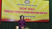 Bà Nguyễn Thị Hồng - Phó Thống đốc Ngân hàng Nhà nước Bà Nguyễn Thị Hồng - Phó Thống đốc Ngân hàng Nhà nước