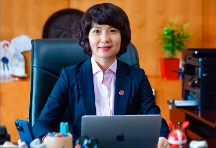 Phó Giáo sư, Tiến sĩ Phạm Thu Hương. Ảnh: NTCC.