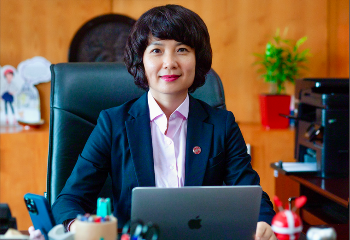 Phó Giáo sư, Tiến sĩ Phạm Thu Hương. Ảnh: NTCC. Phó Giáo sư, Tiến sĩ Phạm Thu Hương. Ảnh: NTCC.